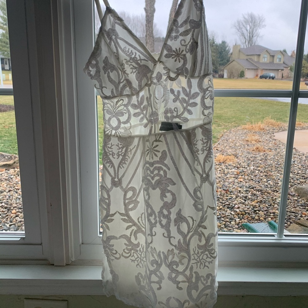 Lace pretty little thing dress
